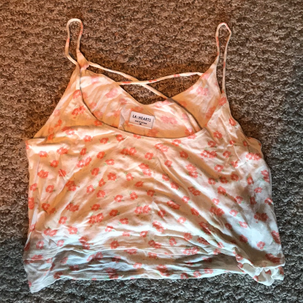 Crop top!